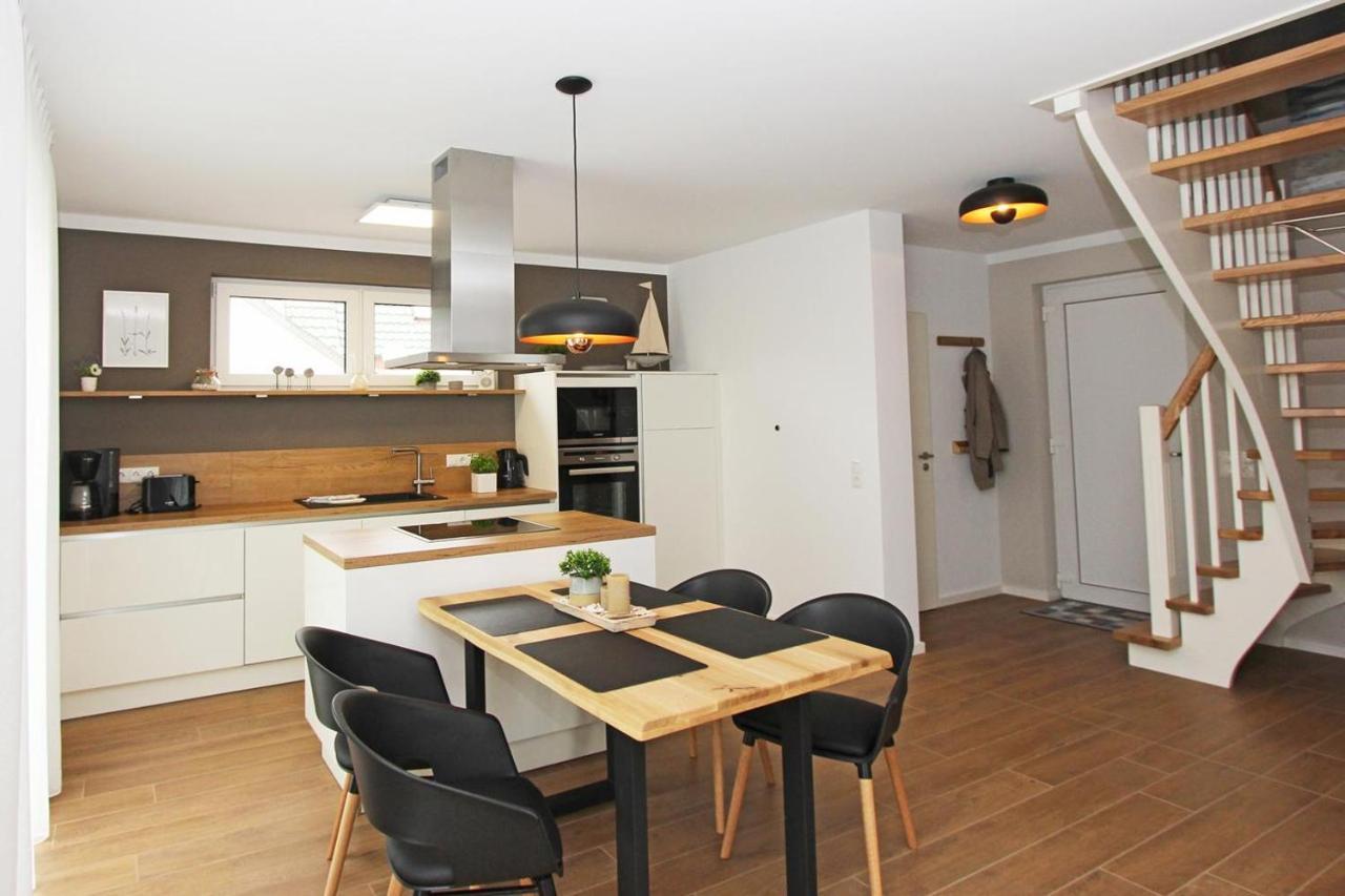 Blauwasser Luv Zingst Kültér fotó